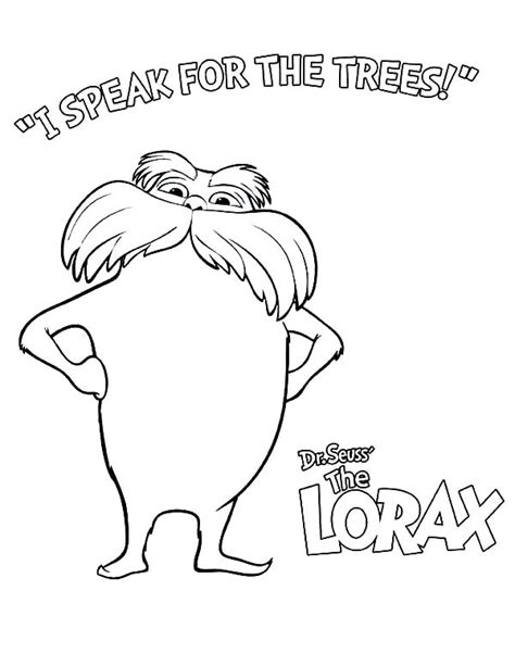 Animals coloring pages cars coloring pages disney coloring pages kids coloring pages kung fu panda coloring pages madagascar coloring pages princess coloring pages dr.seuss' the lorax is a character in a children's cartoon, if you prefer please copy the picture below, give to the child who. The best free Lorax drawing images. Download from 90 free ...