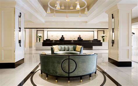 The London West Hollywood California Travel Interior Design Hotel