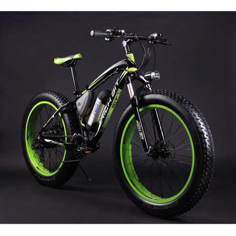 Rich Bit - Top-012 Electric Fat Bike | Buy the Best ...