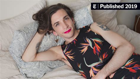 ‘gay ‘femme ‘nonbinary How Identity Shaped The Lives Of These 10 New Yorkers The New
