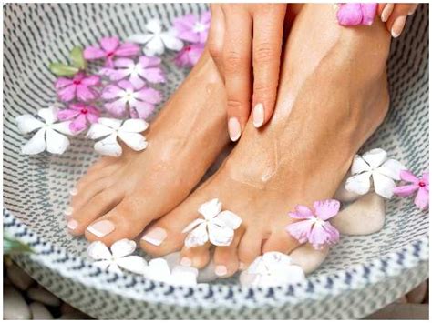 Why Is A Pedicure Necessary Times Of India