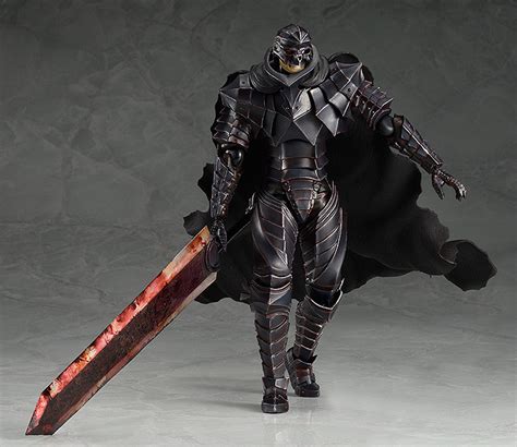 Figma Guts Berserker Armor Ver Repaint Skull Edition Pre Order The