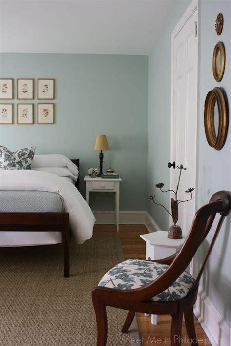 Popular bedroom colors we love! Our Guest Bedroom {A Long-Overdue Reveal} (With images ...