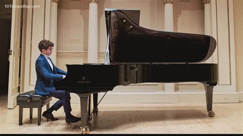 Lakeland Native Fulfills Dream Of Playing Piano At Carnegie Hall