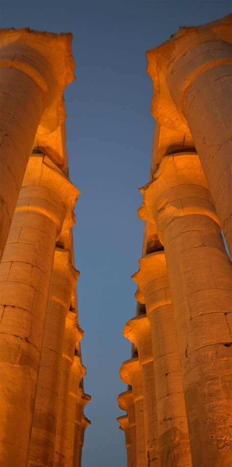 Luxor Temple Luxor Temple Sherihan Tohamy Flickr
