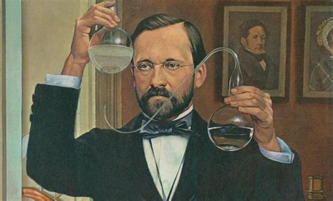 Muere Louis Pasteur químico y bacteriólogo francés La Nación