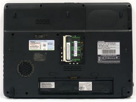 Toshiba Satellite L300d Dostupná Pro Každého Recenze Notebookcz