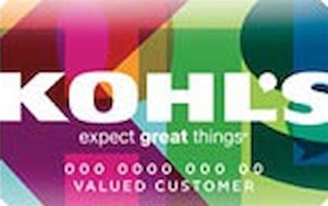 Officially known as kohl's charge credit card, these cards are specially designed for the customers or the ease in the shopping giving you chance to earn ample discounts and deals every time. Kohl's Credit Card Reviews