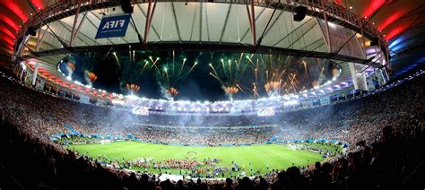 Reminding you why you love football. La ruina del Mundial de Brasil: estadios de fútbol ...