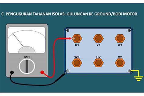 Intinya jangan melebihi batas maksimum pengukur alat. Cara Mengukur Elektro Motor 3 Phase untuk mengetahui ...