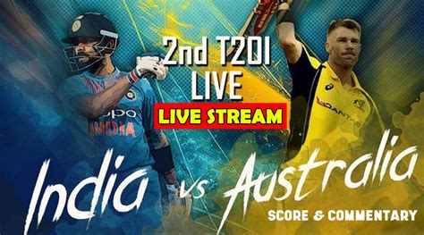 Ind Vs Aus Live Streaming Online Watch India Vs Australia Odi Matches