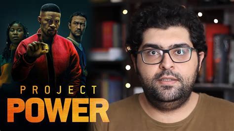 Project Power Review بررسی فیلم پراجکت پاور Youtube