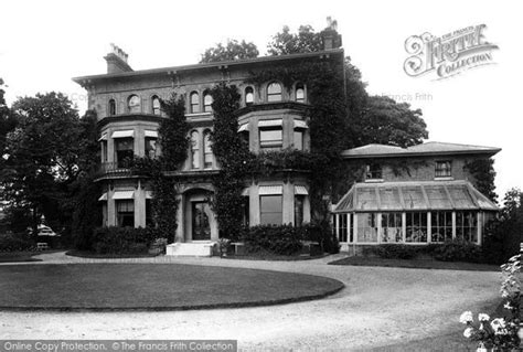 Photo Of Havering Atte Bower Havering Hall 1908