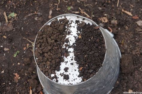 Clay soil can be a real pain and i have been struggling with it for years. Soil Preparation - Double Digging | Gardening Lessons ...