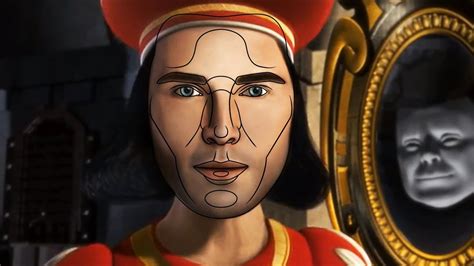 Lord Farquaad Face