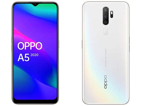 Pay the cash price for your device or spread the cost over 3 to 36 months (excludes dongles). Oppo A5 2020 6GB/128GB variant launched in India: Price ...