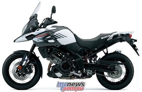 On the topic of chassis characteristics, responsible for. 2017 Suzuki V-Strom DL1000 | V-Strom 1000 XT | MCNews.com.au