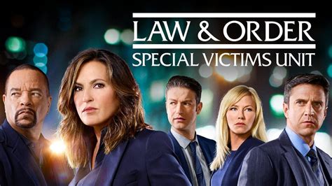 Law And Order Special Victims Unit Intersection Cast And Guest Stars