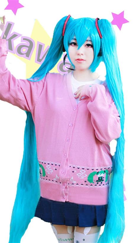 Below you can find our quilting fabric collections, superb quality cotton fabrics perfect for your latest quilt, throw or lap quilt. Hatsune Miku Vocaloid Cardigan | Miku cosplay, Hatsune ...