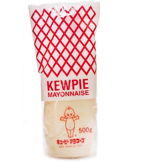 Kewpie Japanese Mayonnaise 500g Regency Foods