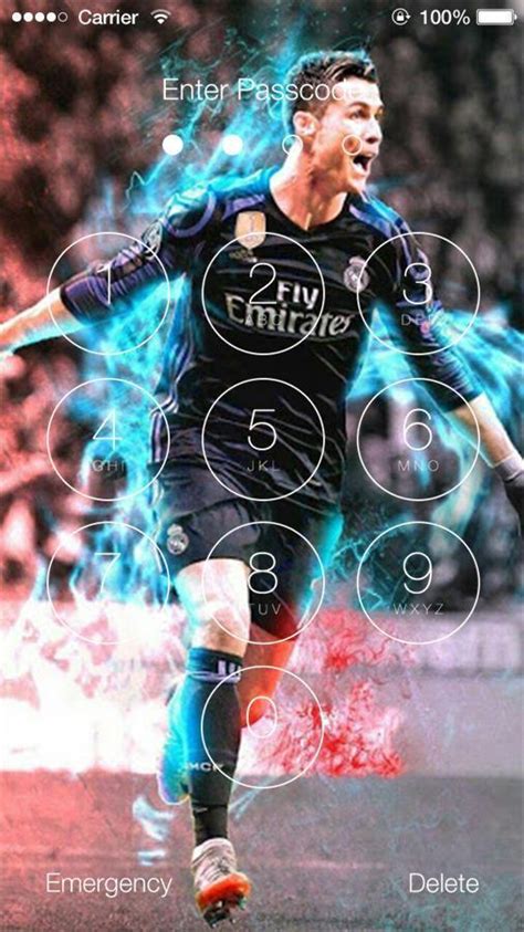 Ronaldo Hd Wallpaper Lock Screen Apk Pour Android Télécharger
