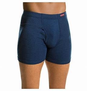 Hanes Men 39 S Tagless Boxer Briefs With Comfortsoft