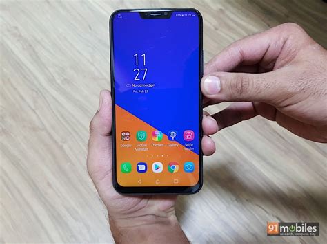 Mwc 2018 Asus Zenfone 5 And Zenfone 5z With 199 Displays And Dual