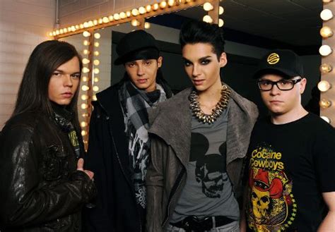 500x400 px download gif or share you can share gif tom kaulitz. Tokio Hotel erstmals in Tokio: «Hübsche Mädchen gibt's ...