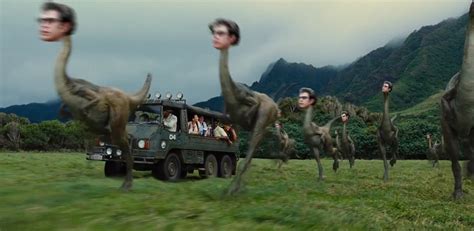 Jurassic World Parody Trailer With Screenshots Know It All Joe