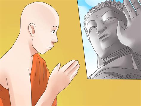 Some families agree to make it just a perfunctory ceremony and whenever, i, at the time being a buddhist monk, gave them a blessing. How to Become a Buddhist Monk: 13 Steps (with Pictures ...