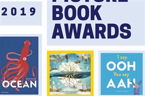 2019 English 4 11 Picture Book Awards The English Association