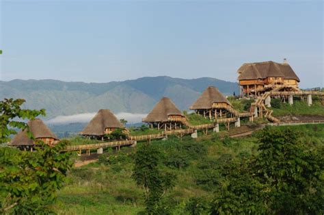 Kyaninga Lodge Kyaninga Lodge Fort Portal Uganda