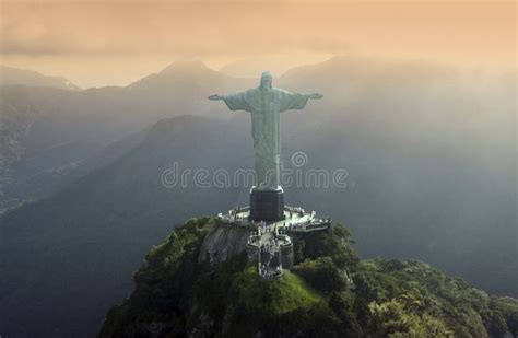 Christ The Redeemer Rio De Janeiro Brazil Stock Photo Image 15193656