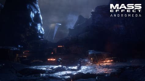Fondos De Pantalla Videojuegos Efecto Masivo Noche Mass Effect