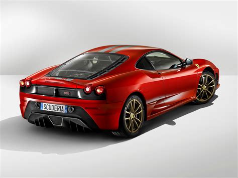 Voitures Et Automobiles La Ferrari F430