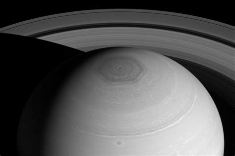 Small Thunderstorms May Add Up To Massive Cyclones On Saturn Mit News