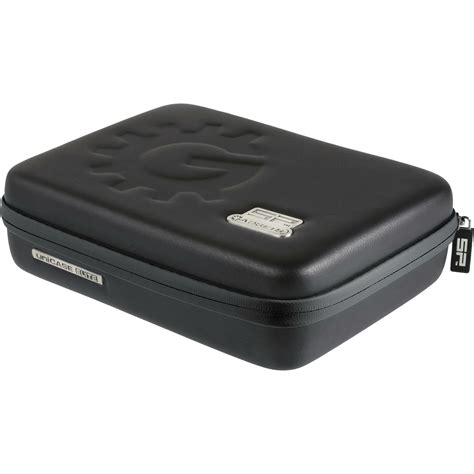 Sp Gadgets Sp Pov Case Elite Gopro Edition Black Size Medium Sku 52090