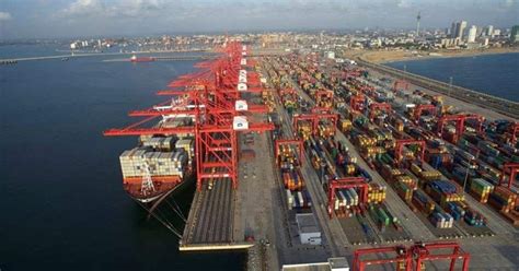 China Merchants Port And Cma Cgm Finalise Terminals Acquisition