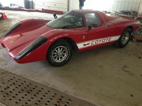 Coyote Kit Car For Sale Locally Very Nice Kit Cars Super Luxury