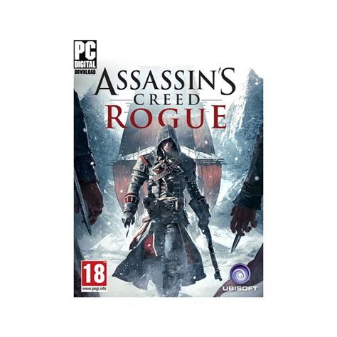 Assassin S Creed Rogue Deluxe Edition PC Uplay Digital Pc