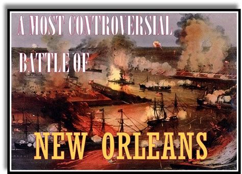 Naval And Merchant Ship Articles Of Interest Battle Of New Orleans