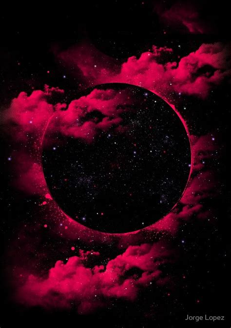 Black Hole By Jorge Lopez Empapelado De Galaxias Fondos De Pantalla