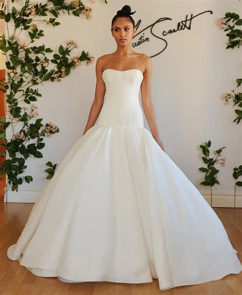 2024 Brides Youll Want To See These Trending Wedding Dresses Drop