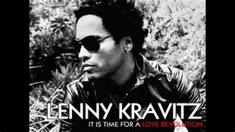Lenny Kravitz Fly Away Youtube