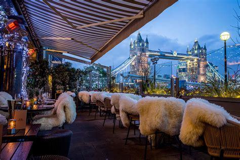 Beautiful winter terraces you need to visit | Travel | Seen in the City