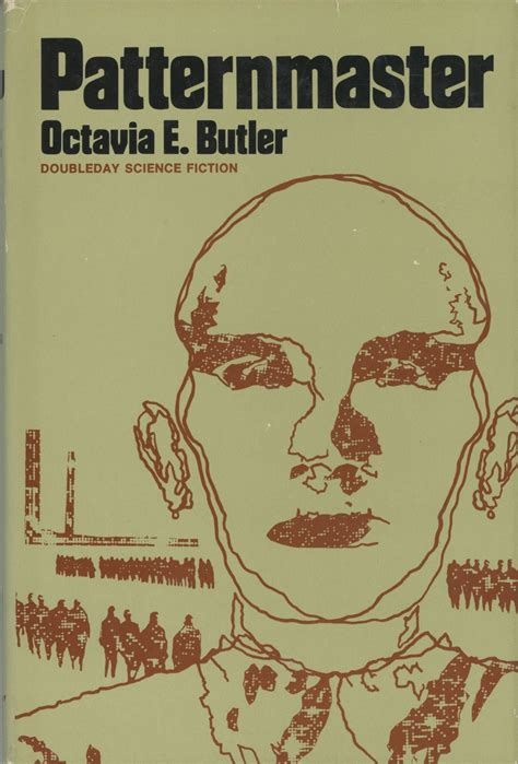 Patternmaster Octavia E Butler First Edition