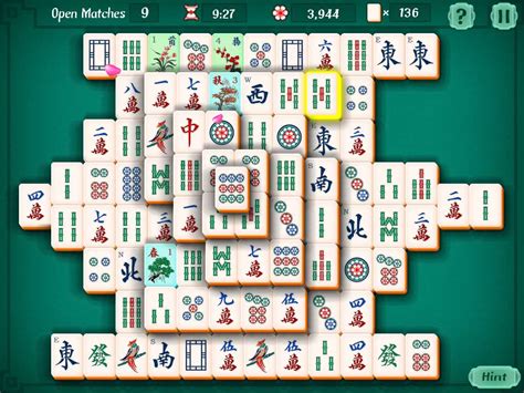 Try the newest solitaire game that's sure to get you addicted! Game Free Mahjong Mahjong - Game and Movie