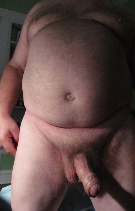 Very Old Man Thick Cock