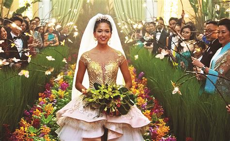 This contemporary romantic comedy, based on a global bestseller, follows native new yorker rachel chu to singapore to meet her boyfriend's family. At the Movies: 'Crazy Rich Asians' is Crazy Fresh Fun ...