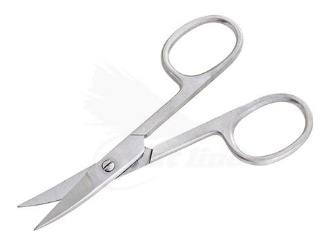 Curved Scissor Stainless Steel Scissor